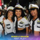 Bloco Lá Vem Eles